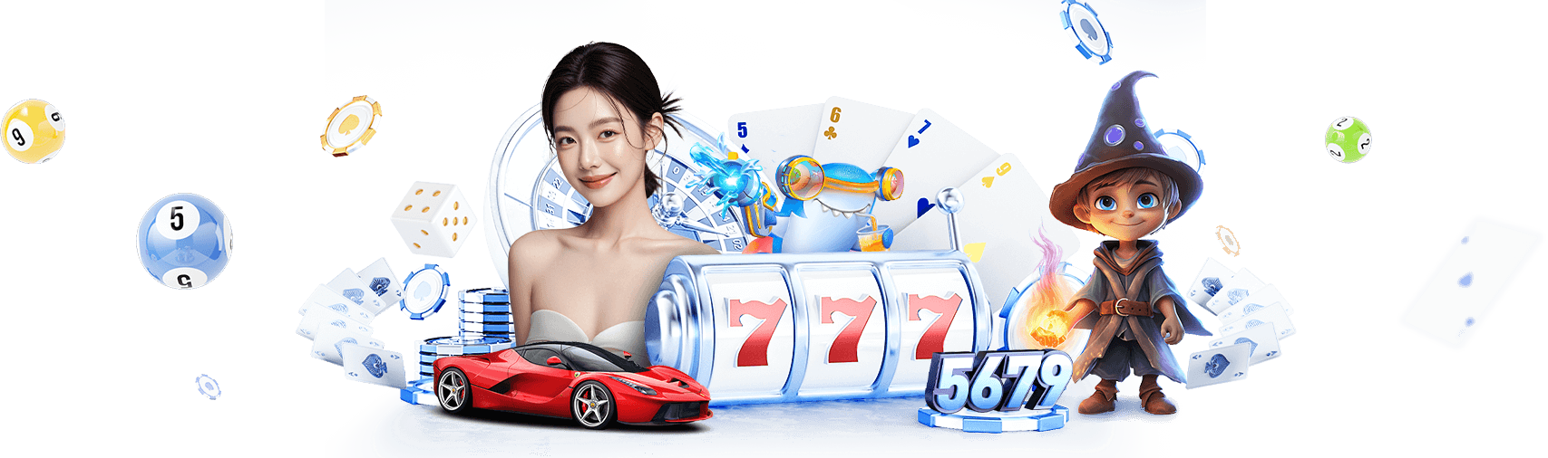 Banner chính